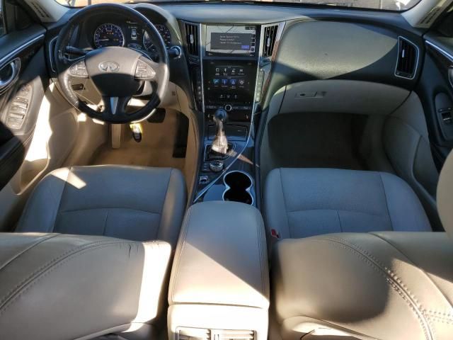 2015 Infiniti Q50 Base