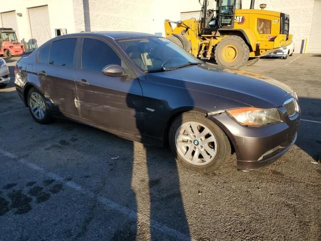 2007 BMW 328 I