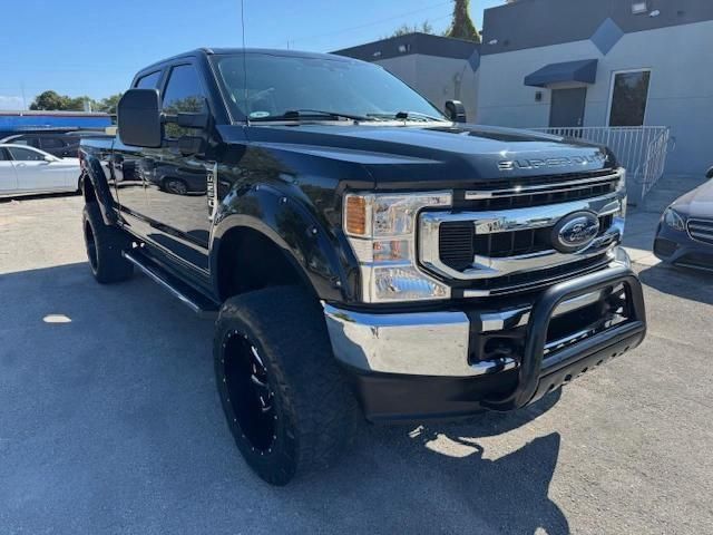 2021 Ford F250 Super Duty