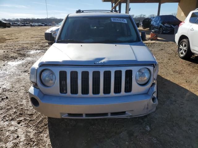 2008 Jeep Patriot Sport