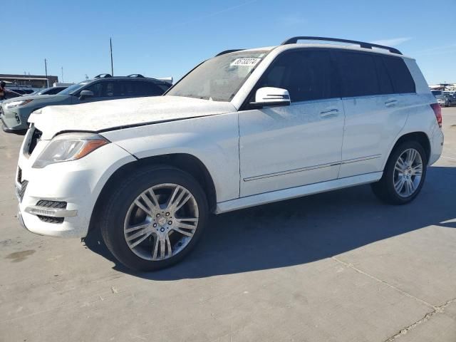 2013 Mercedes-Benz GLK 350