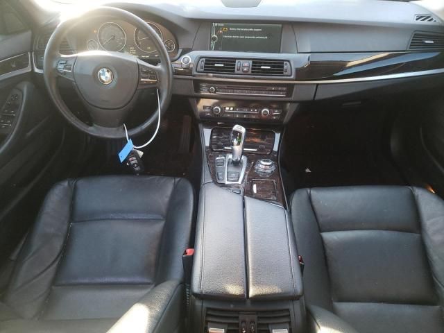 2012 BMW 535 XI