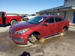 Salvage cars for sale at Memphis, TN auction: 2015 Hyundai Sonata Sport