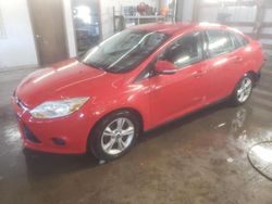 2013 Ford Focus SE en venta en Pekin, IL