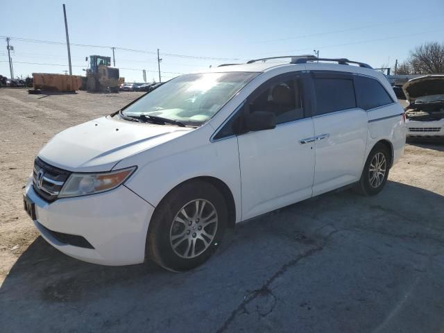 2013 Honda Odyssey EX