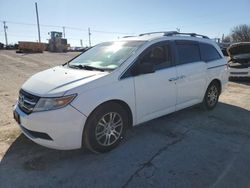 2013 Honda Odyssey EX en venta en Oklahoma City, OK