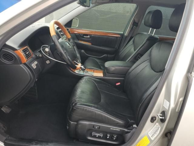 2003 Lexus LS 430