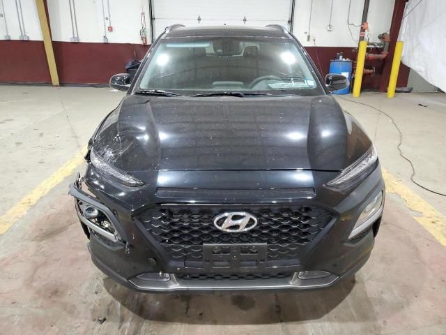 2021 Hyundai Kona SEL Plus