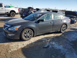 Salvage cars for sale at Indianapolis, IN auction: 2015 Nissan Altima 2.5