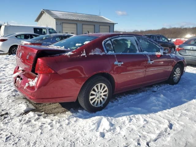 2007 Buick Lucerne CX