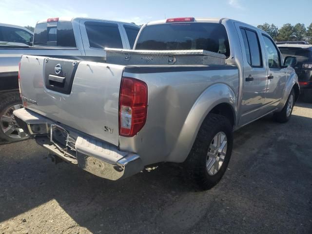 2014 Nissan Frontier S