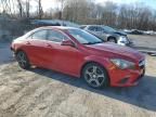 2014 Mercedes-Benz CLA 250 4matic