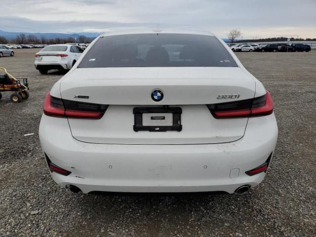 2019 BMW 330XI