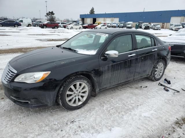 2013 Chrysler 200 Limited