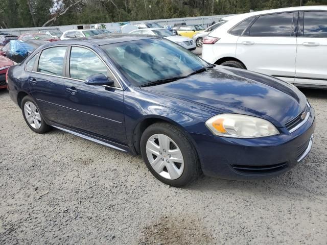 2011 Chevrolet Impala LS