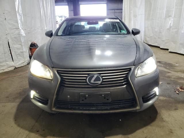 2016 Lexus LS 460