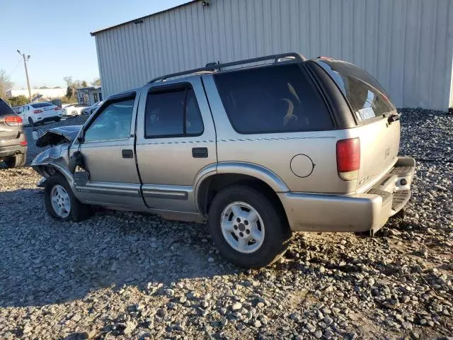 2001 Chevrolet Blazer