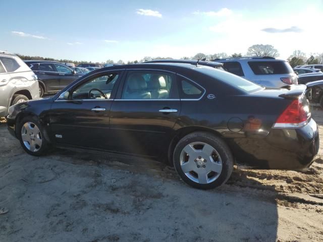 2009 Chevrolet Impala SS