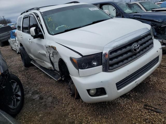 2008 Toyota Sequoia SR5