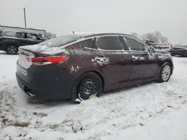 2016 KIA Optima LX