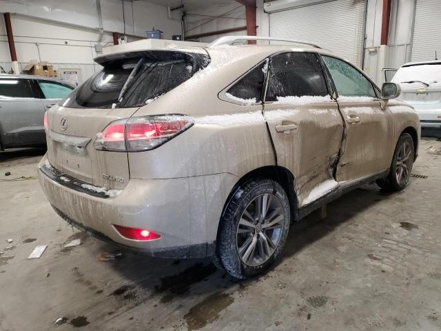 2015 Lexus RX 350 Base