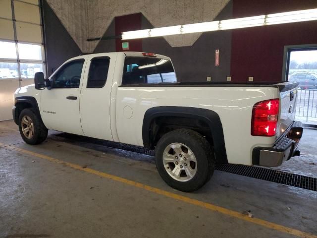 2013 Chevrolet Silverado K1500