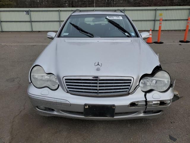 2002 Mercedes-Benz C 320