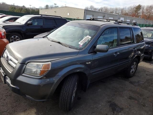 2007 Honda Pilot EXL