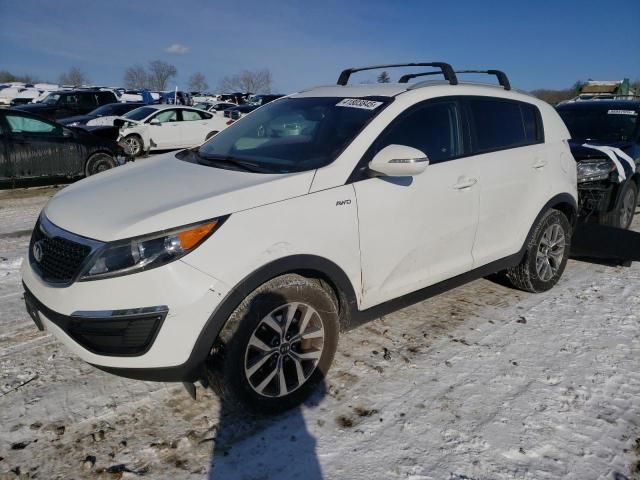 2014 KIA Sportage LX