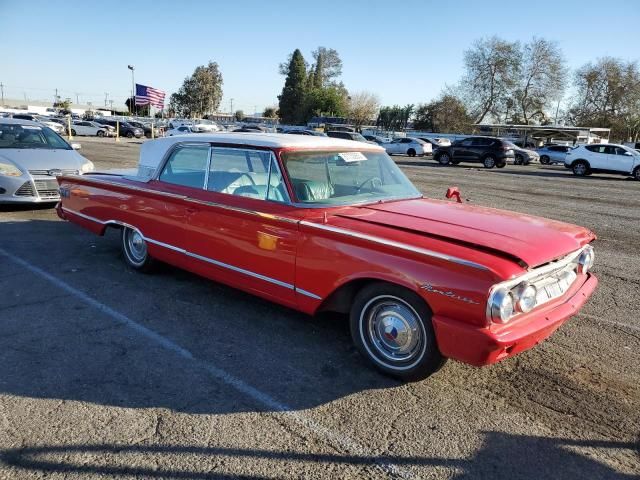 1963 Mercury Monterey