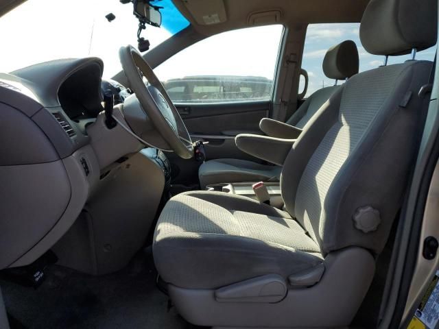 2006 Toyota Sienna CE