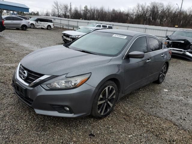 2018 Nissan Altima 2.5