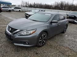 Vehiculos salvage en venta de Copart Memphis, TN: 2018 Nissan Altima 2.5