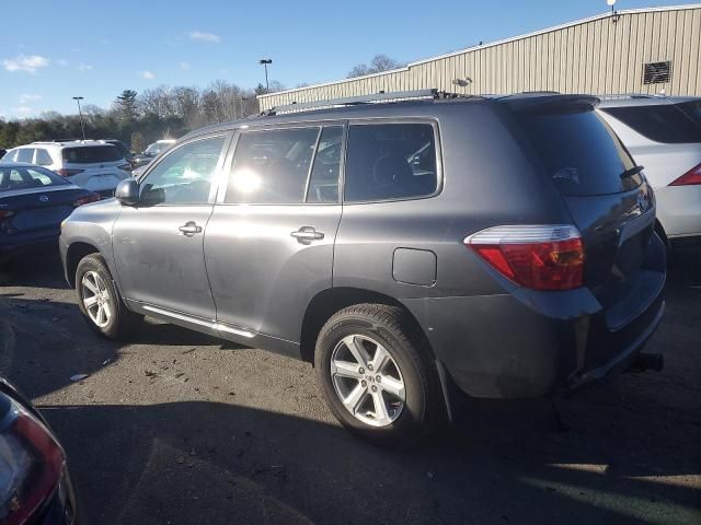 2010 Toyota Highlander