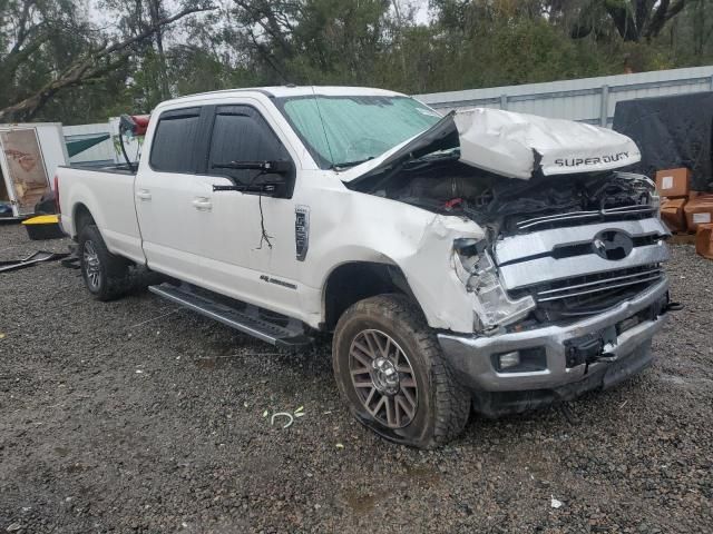 2018 Ford F350 Super Duty