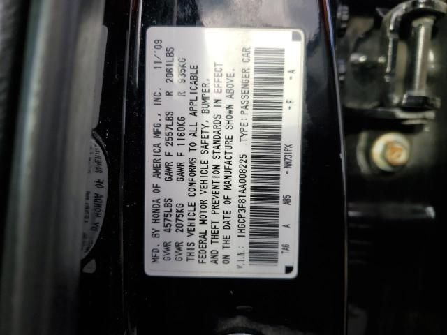 2010 Honda Accord EXL