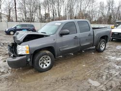 2011 Chevrolet Silverado K1500 LT en venta en Chalfont, PA