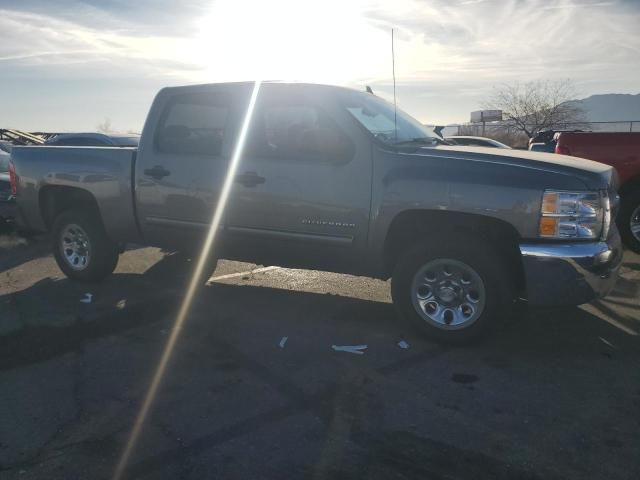 2012 Chevrolet Silverado C1500 LS