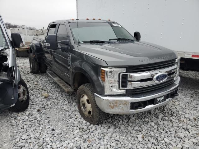 2018 Ford F350 Super Duty