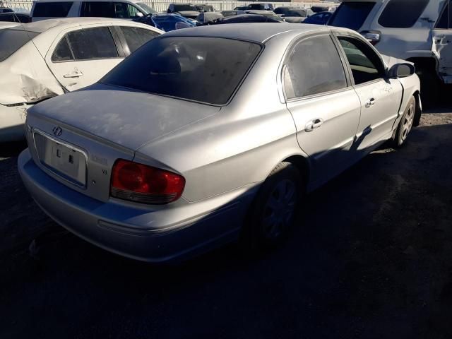 2003 Hyundai Sonata GL