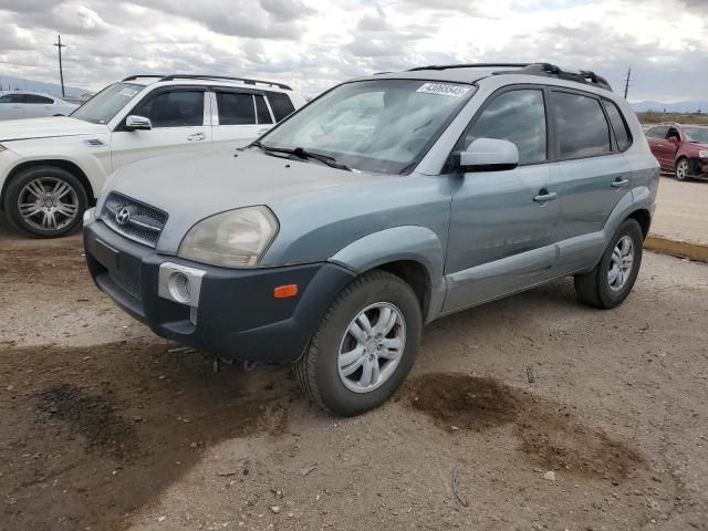 2006 Hyundai Tucson GLS