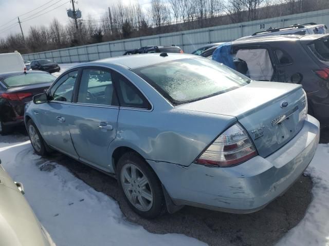 2008 Ford Taurus Limited