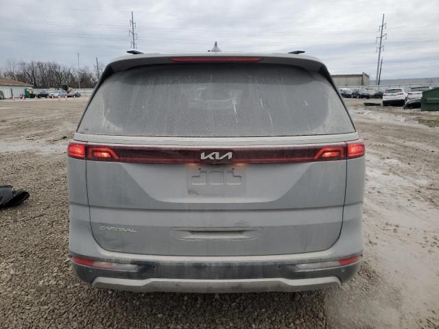 2023 KIA Carnival SX