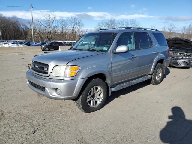 2003 Toyota Sequoia SR5