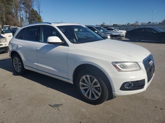 2013 Audi Q5 Premium Plus