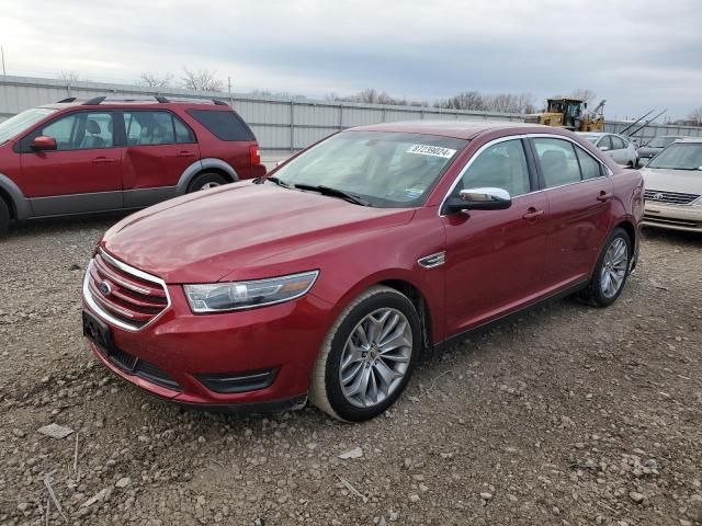 2016 Ford Taurus Limited