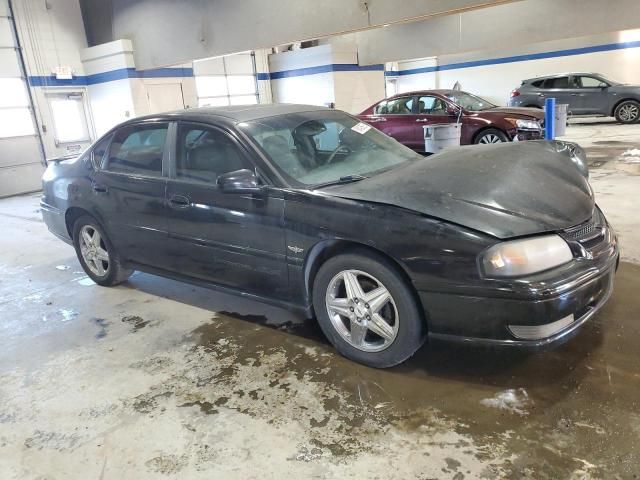 2004 Chevrolet Impala SS