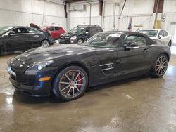 Mercedes-Benz salvage cars for sale: 2012 Mercedes-Benz SLS AMG