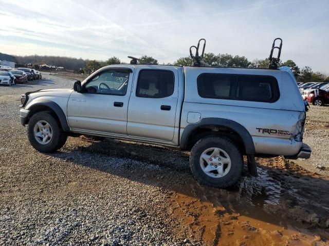 2003 Toyota Tacoma Double Cab