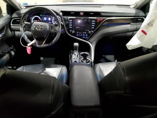 2018 Toyota Camry Hybrid